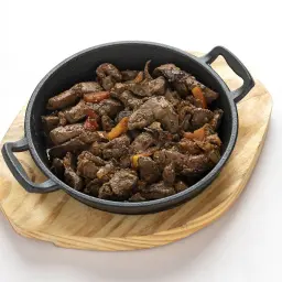 كبدة لحم
